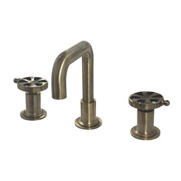 Restorers Belknap KS142RXX-P Widespread Bathroom Faucetimage