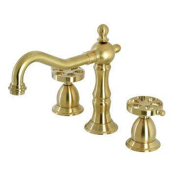 Restorers Belknap KS197XRX-P Widespread Bathroom Faucetimage