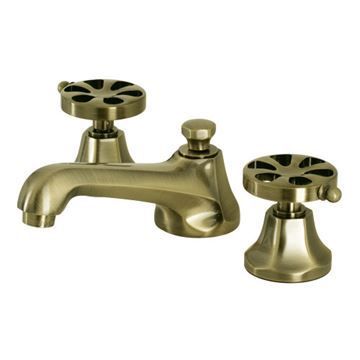 Restorers Belknap KS446XRX-P Widespread Bathroom Faucetimage