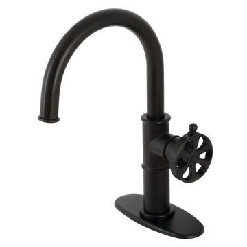 Restorers Belknap KSD223XRX-P Single Hole Bathroom Faucetimage