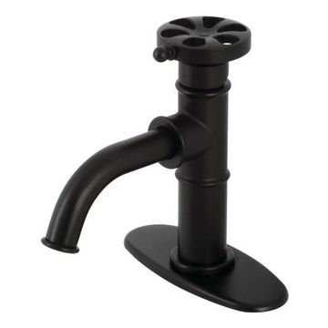 Restorers Belknap KSD282XRX-P Single Hole Bathroom Faucetimage
