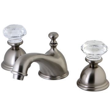 Restorers Celebrity KS396XWCL-P Widespread Bathroom Faucetimage
