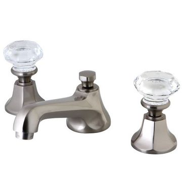 Restorers Celebrity KS446XWCL-P Widespread Bathroom Faucetimage