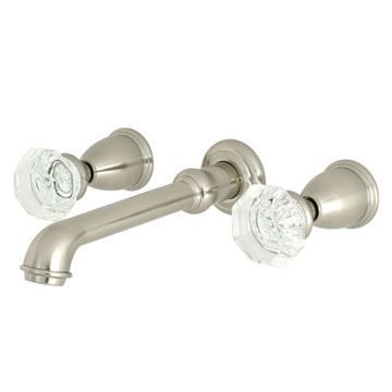 Restorers Celebrity KS712XWCL-P Wall Mount Bathroom Faucetimage