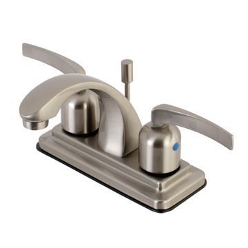 Restorers Centurion KB464XEFL-P 4 Inch Centerset Faucetimage