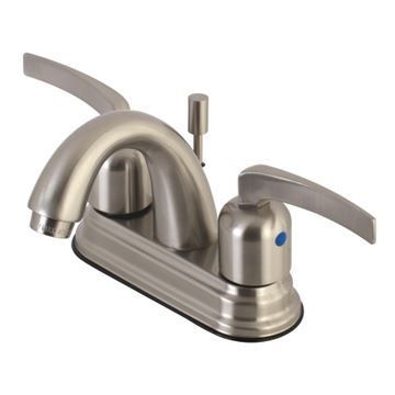 Restorers Centurion KB861XEFL-P 4 Inch Centerset Faucetimage