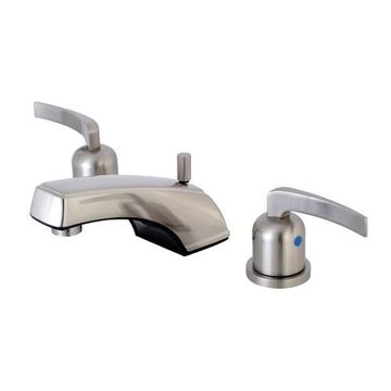 Restorers Centurion KB892XEFL-P Widespread Bathroom Faucetimage