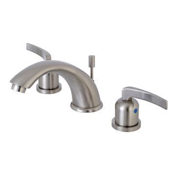 Restorers Centurion KB896XEFL-P Widespread Bathroom Faucetimage