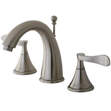 Restorers Century KS297XCFL-P Widespread Bathroom Faucetimage