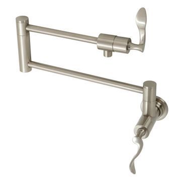 Restorers Century KS410XCFL-P Pot Filler Faucetimage
