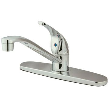 Restorers Chatham KB5710X-P Centerset Kitchen Faucetimage
