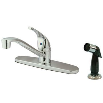 Restorers Chatham KB5720 Centerset Kitchen Faucetimage