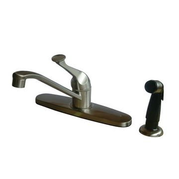 Restorers Chatham KB572X-P Centerset Kitchen Faucetimage