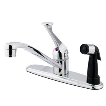 Restorers Chatham KB573X-P Centerset Kitchen Faucetimage