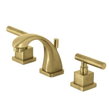 Restorers Claremont KS494XCQL-P Widespread Bathroom Faucetimage