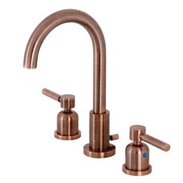 Restorers Concord FSC892XDL-P Widespread Bathroom Faucetimage