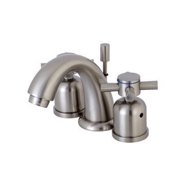 Restorers Concord KB891XDX-P Widespread Bathroom Faucetimage