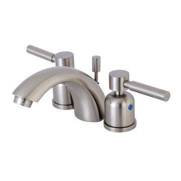 Restorers Concord KB895XDL-P Mini-Widespread Bathroom Faucetimage