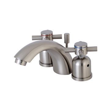 Restorers Concord KB895XDX-P Mini-Widespread Bathroom Faucetimage