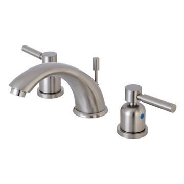 Restorers Concord KB896XDL-P Widespread Bathroom Faucetimage