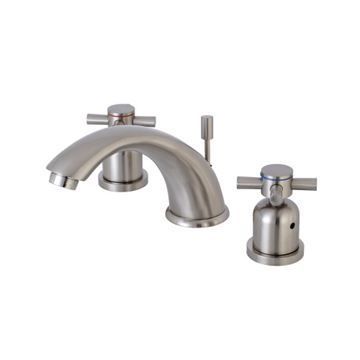 Restorers Concord KB896XDX-P Widespread Bathroom Faucetimage