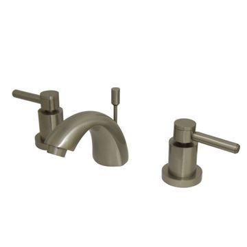 Restorers Concord KS295XDL-P Mini-Widespread Bathroom Faucetimage