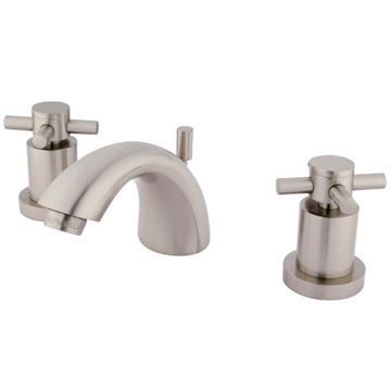 Restorers Concord KS295XDX-P Mini-Widespread Bathroom Faucetimage