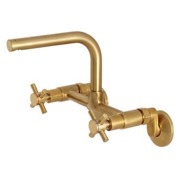 Restorers Concord KS412X-P Wall Mount Kitchen Faucetimage
