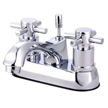Restorers Concord KS426XDX-P 4 Inch Centerset Faucetimage