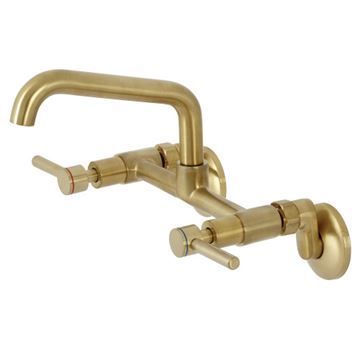 Restorers Concord KS823X-P Wall Mount Kitchen Faucetimage