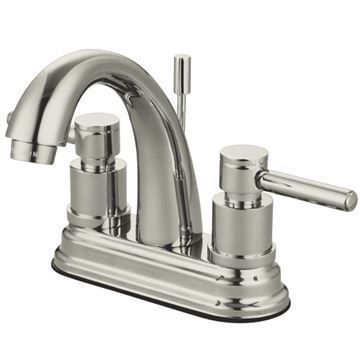 Restorers Concord KS861XDL-P 4 Inch Centerset Faucetimage