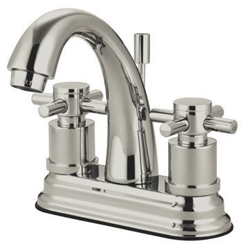 Restorers Concord KS861XDX-P 4 Inch Centerset Faucetimage