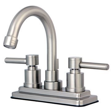 Restorers Concord KS866XDL-P 4 Inch Centerset Faucetimage
