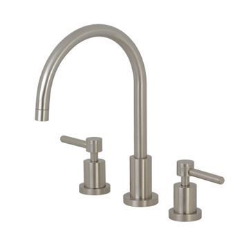 Restorers Concord KS872XDLLS-P Widespread Kitchen Faucetimage