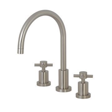 Restorers Concord KS872XDXLS-P Widespread Kitchen Faucetimage