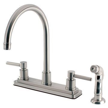 Restorers Concord KS879XDL-P Centerset Kitchen Faucetimage