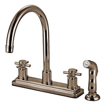 Restorers Concord KS879XDX-P Centerset Kitchen Faucetimage