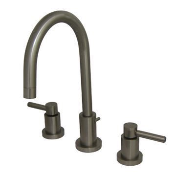 Restorers Concord KS895XDL-P Mini-Widespread Bathroom Faucetimage