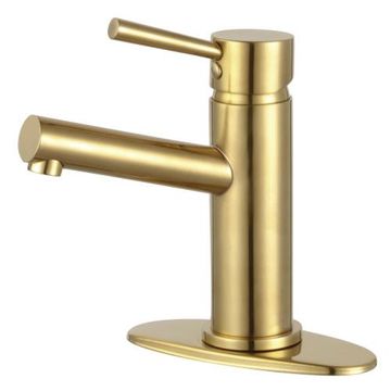 Restorers Concord LS842XDL-P Single Hole Bathroom Faucetimage