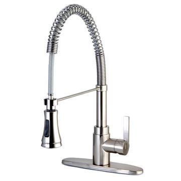 Restorers Continental GSY887XCTL-P Pre-Rinse Kitchen Faucetimage