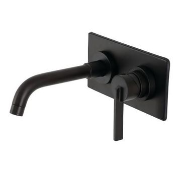 Restorers Continental KS811XCTL-P Wall Mount Bathroom Faucetimage