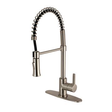 Restorers Continental LS867XCTL-P Pre-Rinse Kitchen Faucetimage