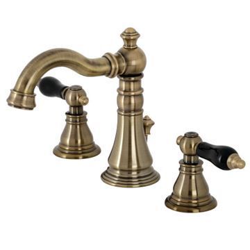 Restorers Duchess FSC197XAKL-P Widespread Bathroom Faucetimage