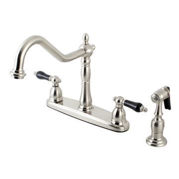 Restorers Duchess KB175XPKLBS-P Centerset Kitchen Faucetimage