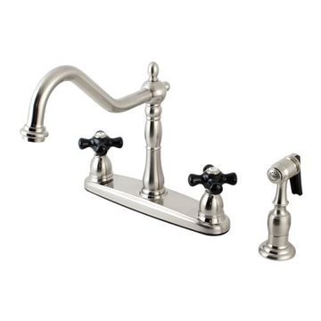 Restorers Duchess KB175XPKXBS-P Centerset Kitchen Faucetimage