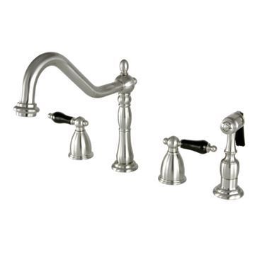 Restorers Duchess KB179XPKLBS-P Widespread Kitchen Faucetimage
