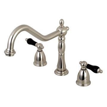 Restorers Duchess KB179XPKLLS-P Widespread Kitchen Faucetimage