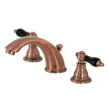 Restorers Duchess KB96XAKL-P Widespread Bathroom Faucetimage
