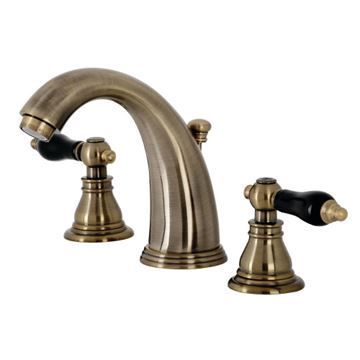 Restorers Duchess KB98XAKL-P Widespread Bathroom Faucetimage