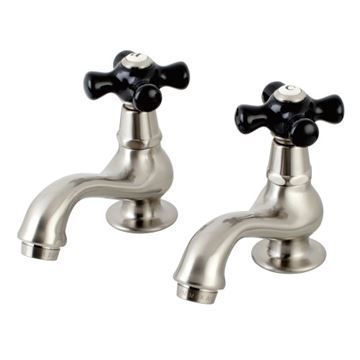 Restorers Duchess KS110XPKX-P Basin Tap Faucetimage